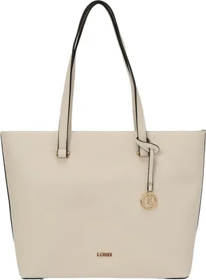 Produktbild von L.CREDI Filippa Shopper Creme