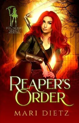 Productafbeelding van Reaper's Order