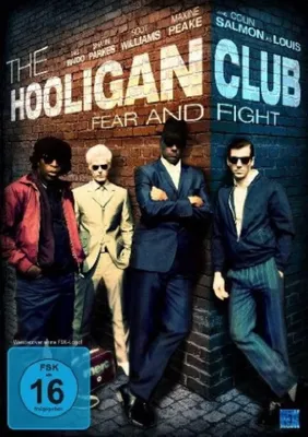 Produktbild von The Hooligan Club - Fear and Fight