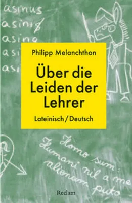 Image de De miseriis paedagogorum / Über die Leiden der Lehrer. Lateinisch/Deutsch