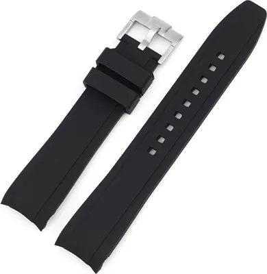 Produktbild von INF Náhrada řemínku k hodinkám Omega S Watch a Rolex Submariner 20 mm