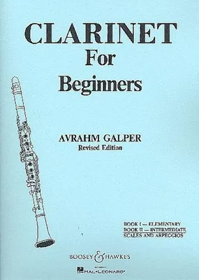 Produktbild von Clarinet for Beginners Band 2