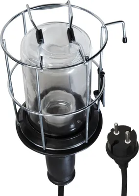 Produktbild von REV 0090820511 Handleuchte Gummigehäuse (0090820511)