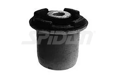 Produktbild von Lagerung Lenker für Querlenker für OPEL Astra G CC (T98) Hinten Vorne 410192 SPIDAN CHASSIS PARTS
