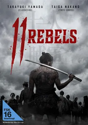 Obrázek produktu pro 11 rebelů