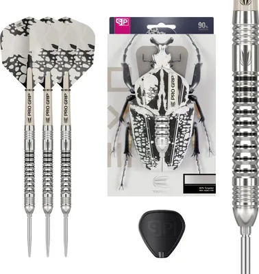 Produktbild von Target Darts EXO Edition Steeldarts 90% Tungsten 21G Barrel 03