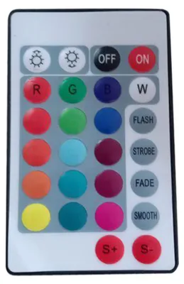Produktbild von EUROLITE IR-37 Fernbedienung