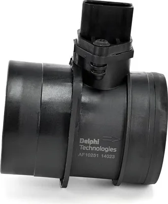 Produktbild von DELPHI AF10251-12B1 Luftmassenmesser LMM für VW Golf V Schrägheck (1K1) Luftmengenmesser