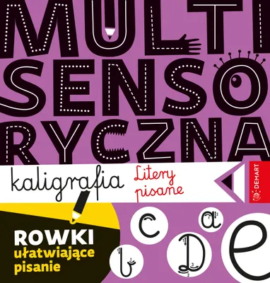 Image de Litery Pisane. Multisensoryczna Kaligrafia