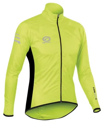 Obrázok produktu pre Nepremokavá cyklistická bunda Nitebrite pre mužov