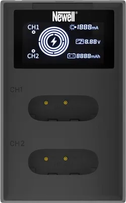 Image de Newell charger FDL-USB-C Dual-Channel Sony NP-BX1