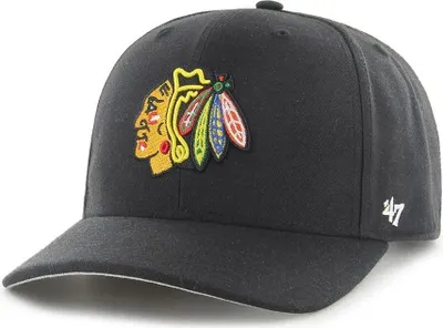 Produktbild von 47 NHL Cold Zone Snap Cap 2023, NHL-Teams: Chicago Blackhawks