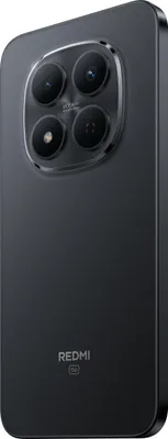 Produktbild von Xiaomi Redmi Note 15 Pro 5G Schwarz 12 Gigabyte 512 Gigabyte