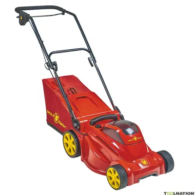 Immagine prodotto di Wolf Garten tosaerba a batteria lycos 40/340 m 34cm 470w