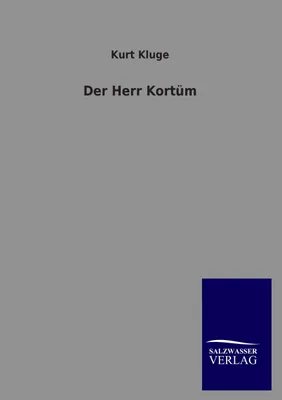 Produktbild von Der Herr Kortüm
