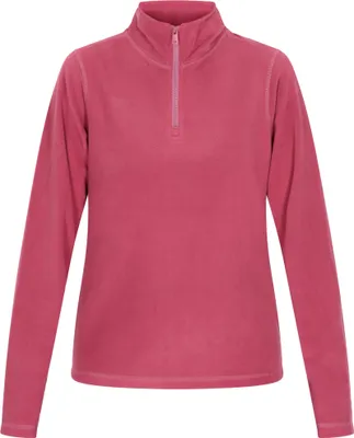 Produktbild von flyweight damen fleecepullover - dunklerosa, L
