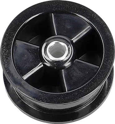 Produktbild von BLUPARTS - KOMPATIBEL 10108798 Spannrolle passend für AEG 8581250125037 für Trockner