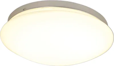 Produktbild von Näve LED Wand- Deckenleuchte; Farbe: warmweiß/Glas weiß, 1152626