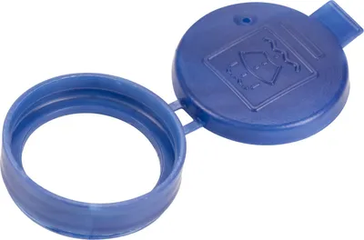 Produktbild von Scheibenwaschbehälterdeckel blau 71740943