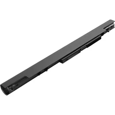 Produktbild von Akku für Hewlett-Packard HSTNN-LB7W Li-Ion 14,6 Volt 2650 mAh schwarz.