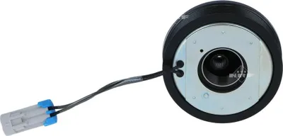 Produktbild von NRF 380001 Spule Magnetkupplung Klimakompressor für OPEL ZAFIRA B (A05) Astra H Caravan (A04) Astra H Schrägheck (A04) Astra H GTC (A04) für HONDA