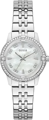 Immagine prodotto di Guess Orologio da polso da donna COLETTE GW1027L1 Acciaio inossidabile argento