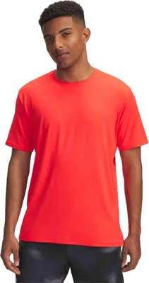 Image de Under Armour T-shirt 1383973-714 in RED color size large