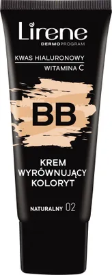 Image de Lirene BB Cream Natural 02, 30 ml