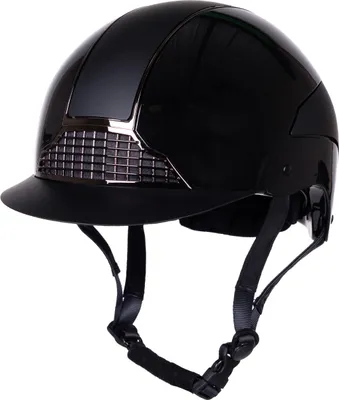 Image de QHP Casque d'équitation Miami