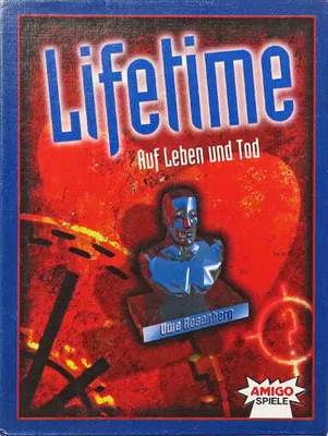 Produktbild von AMIGO - Lifetime []