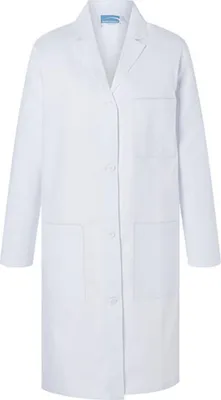 Immagine prodotto di Karlowsky BMF1 | Cappotto da donna Basic 100 - Lavabile fino a 60°C - Colore: Bianco - Taglia: M