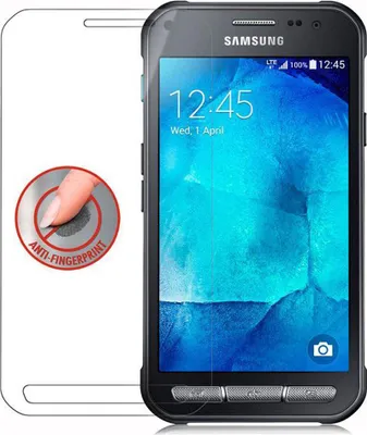 Immagine prodotto di Cadorabo pellicola blindata per Samsung Galaxy XCover 3 pellicola protettiva in vetro temperato trasparente di protezione del display
