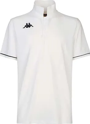 Obrázek produktu pro Kappa Barli Polokošile s krátkým rukávem bílá 10 let Chlapci,dívky bílá 10 let