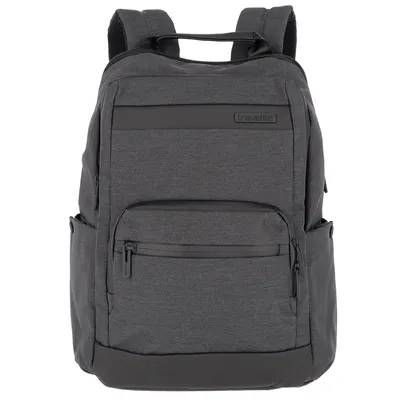 Obrázek produktu pro Travelite Batoh na notebook 15,6'' Meet Anthracite EXP 17/25 l