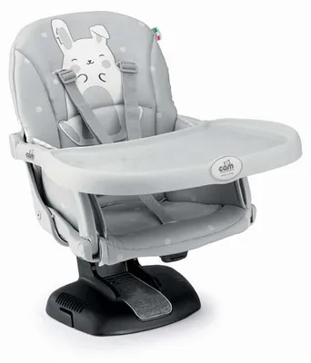 Image de Rehausseur de chaise Idea | Plus de couleurs disponibles | 0-36 mois | Réglable en hauteur sur 7 positions