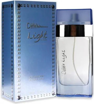 Immagine prodotto di Nuovo marchio Oh Light For Women Edp 100 ml