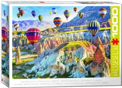Produktbild von Heißluftballons - Türkei