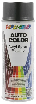 Produktbild von DUPLI-COLOR AUTO COLOR 70-0170 grau metallic, 400 ml