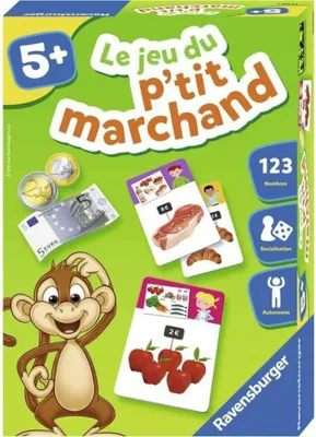 Immagine prodotto di Gioco educativo Ravensburger