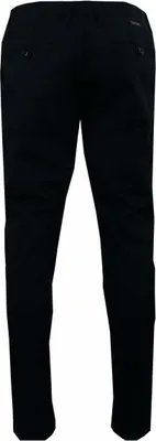 Produktbild von Alberto Herren Stoffhose Schwarz