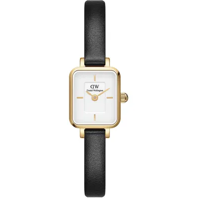 Immagine prodotto di Solo tempo Daniel Wellington Black Collection Quadro - donna