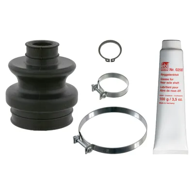 Produktbild von Febi Bilstein Faltenbalgsatz, Antriebswelle  14087