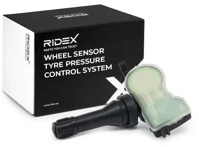 Produktbild von RIDEX 2232W0028 TPMS RDKS Reifendrucksensor für JEEP Renegade SUV (BU, B1) 434MHz