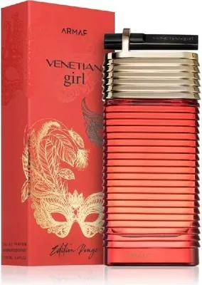 Zdjęcie produktu dla Armaf Venetian Girl Rouge woda perfumowana dla kobiet 100 ml