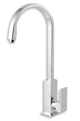 Obrázok produktu pre Batéria drezová Novaservis Titania Cube STOJANKOVÁ CHRÓM 98813,0
