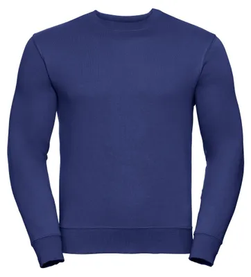 Produktbild von Russell Herren Authentic Sweatshirt, schmaler Schnitt FK690 (M) (Königsblau)