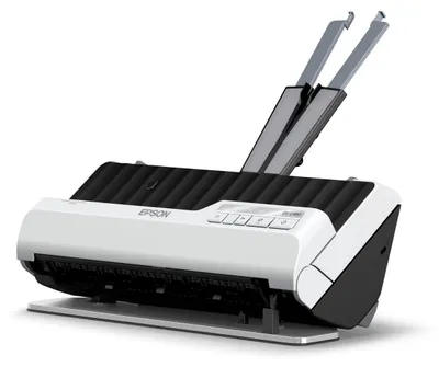 Produktbild von Epson DS-C490 - Einzelblatt-Scanner - Duplex - A4/Legal - 600 dpi x 600 dpi - automatischer Dokumenteneinzug (20 Seiten) - USB 2.0