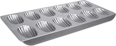 Produktbild von Städter Bärentatzen / Madeleines 40 x 20 cm Silber