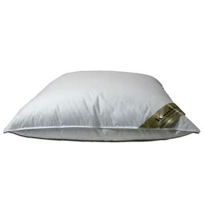 Produktbild von 3 Kammer Kopfkissen  Kuschelzeit in 80x80 cm - mit 1200 Gramm Füllung