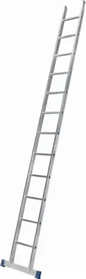 Produktbild von Anlegeleiter Mod. 100 - Sprossenanzahl: 12, Länge: 3,56 m